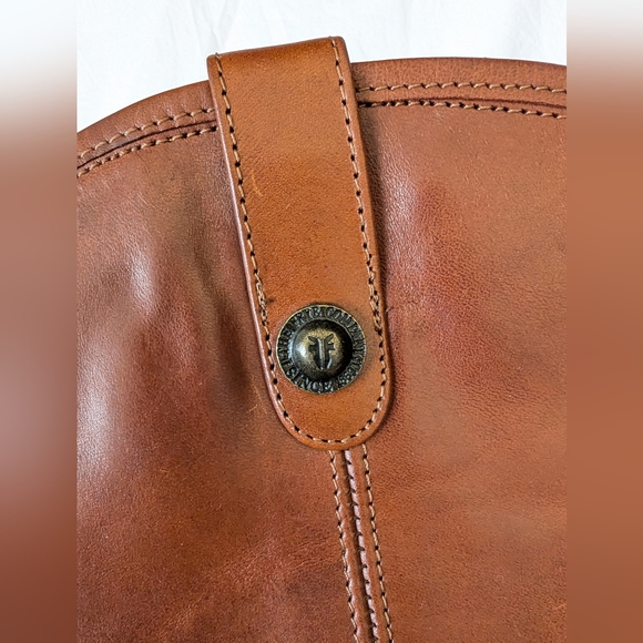 Frye Gorgeous Leather Tall Boots - Picture 11 of 14